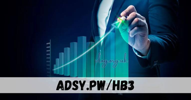 What is adsy.pw/hb3? Here’s What You Should Know