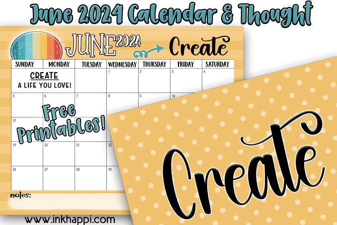 June 2024 Calendar: A Complete Guide to Plan Your Month