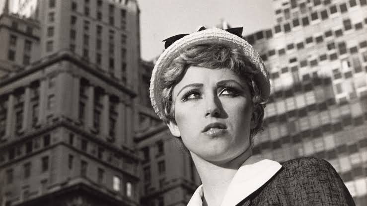 Introduction to Cindy Sherman